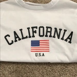 ✨BRAND NEW California tee